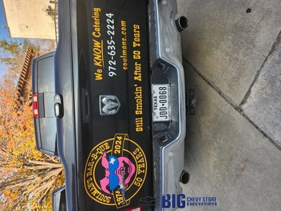 Used 2016 RAM 1500 Lone Star