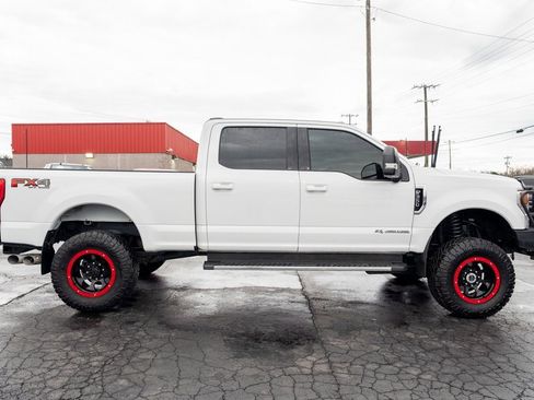 Used 2020 Ford F350 Lariat w/ Lariat Value Package image 35