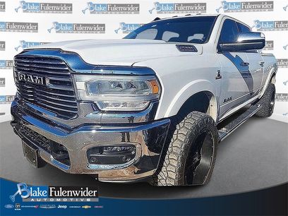 Used 2021 RAM 2500 Laramie