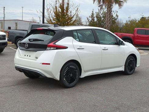 New 2024 Nissan Leaf SV Plus image 4
