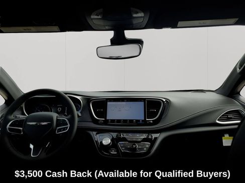 New 2026 Chrysler Pacifica Select FWD image 23