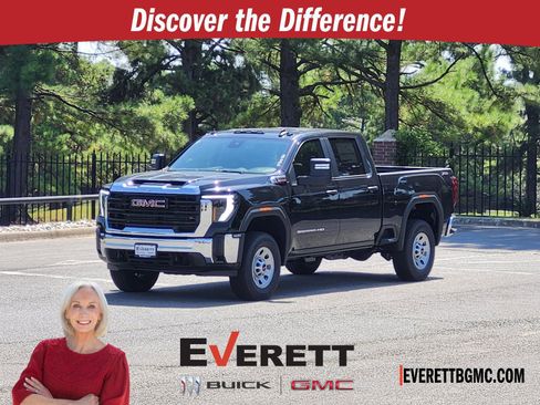 New 2025 GMC Sierra 2500 Pro w/ Convenience Package image 1