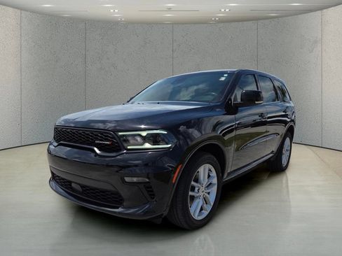 Used 2022 Dodge Durango GT AWD/4WD image 11