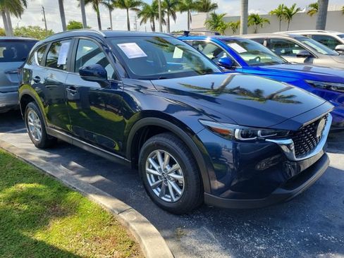 Used 2022 MAZDA CX-5 AWD 2.5 S image 2