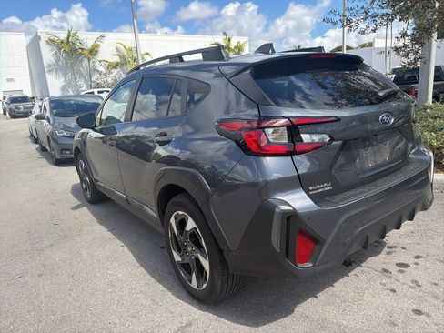 Used 2025 Subaru Crosstrek 2.5i Limited w/ Popular Package #3A image 11