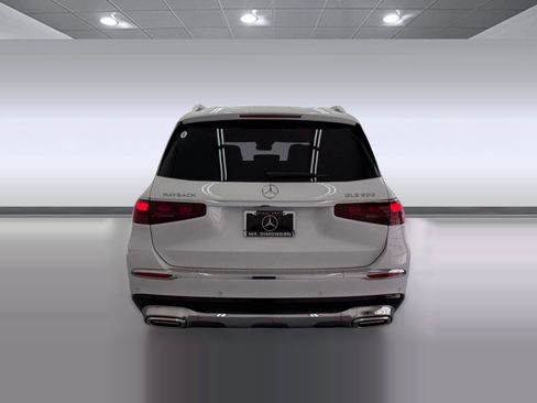 New 2026 Mercedes-Benz Maybach GLS 600 4MATIC image 9