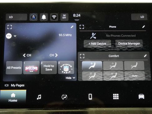 Used 2025 Jeep Compass Trailhawk AWD/4WD image 17
