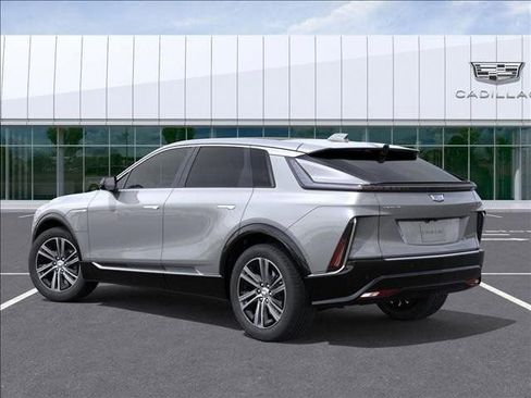 New 2026 Cadillac Lyriq Luxury image 3