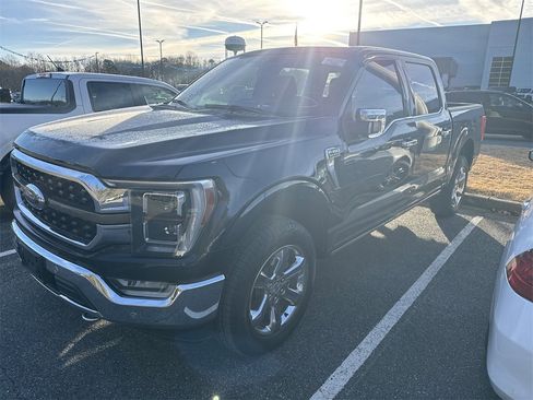 Used 2023 Ford F150 King Ranch w/ Equipment Group 601A High image 7