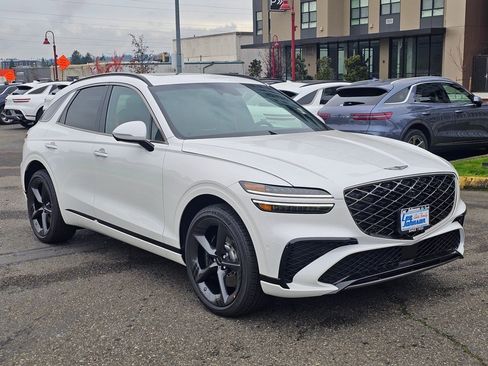 New 2026 Genesis GV70 2.5T Sport Prestige image 3