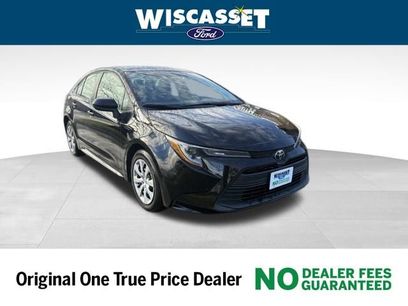 Used 2023 Toyota Corolla LE