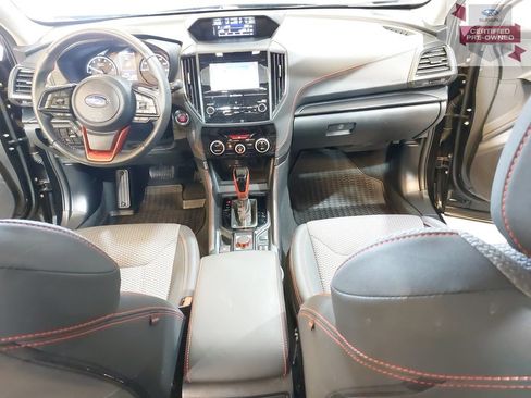 Certified 2024 Subaru Forester Sport AWD/4WD image 9