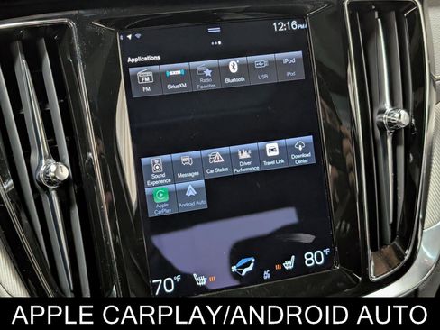 Used 2022 Volvo S60 T8 R-Design w/ Advanced Package image 37