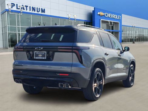 New 2027 Chevrolet Traverse LT w/ Midnight/Sport Edition FWD image 5