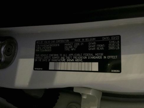 Used 2022 Volvo V60 T5 Cross Country image 34