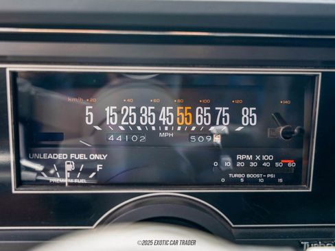 Used 1986 Buick Regal T-Type image 56