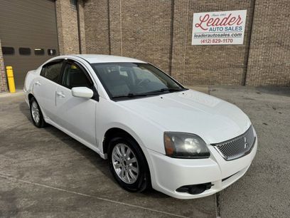 Used 2011 Mitsubishi Galant FE
