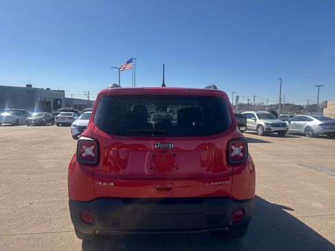 Used 2021 Jeep Renegade Limited image 17