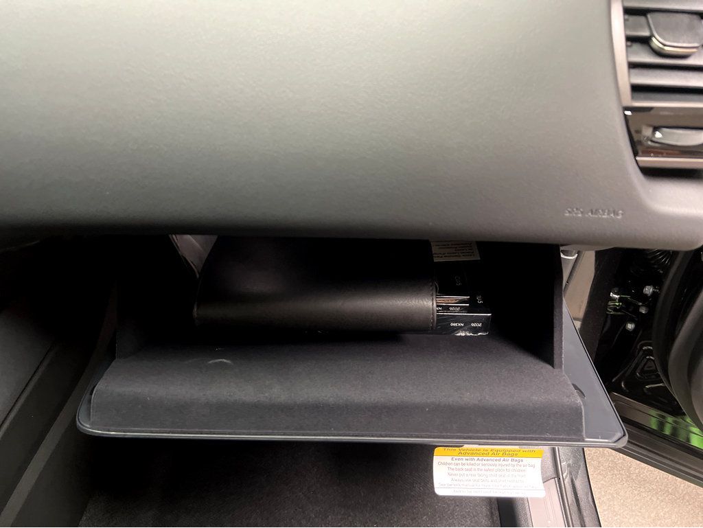 New 2026 Lexus NX 350 AWD w/ Cold Area Package image 34