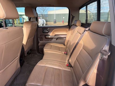 Used 2017 GMC Sierra 2500 Denali w/ Duramax Plus Package image 14