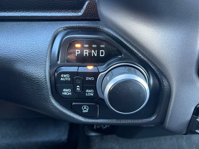 Used 2021 RAM 1500 Big Horn AWD/4WD image 32