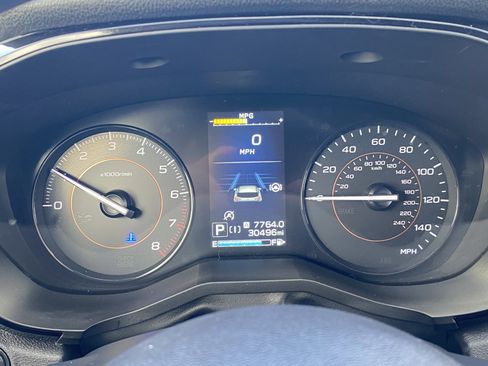 Used 2023 Subaru Crosstrek 2.0i image 11