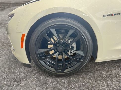 Used 2023 Chevrolet Camaro LT w/ RS Package image 12
