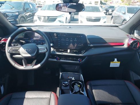 New 2027 Chevrolet Equinox RS FWD image 15