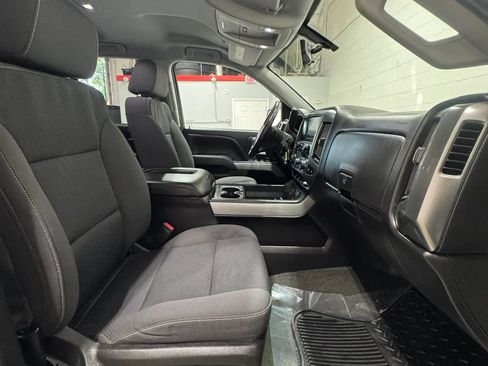 Used 2018 Chevrolet Silverado 1500 LT w/ All Star Edition AWD/4WD image 30