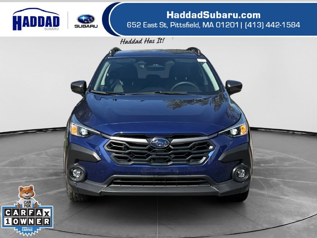 Used 2024 Subaru Crosstrek 2.0i Premium AWD/4WD image 9