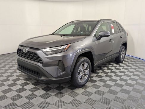 New 2025 Toyota RAV4 XLE image 2