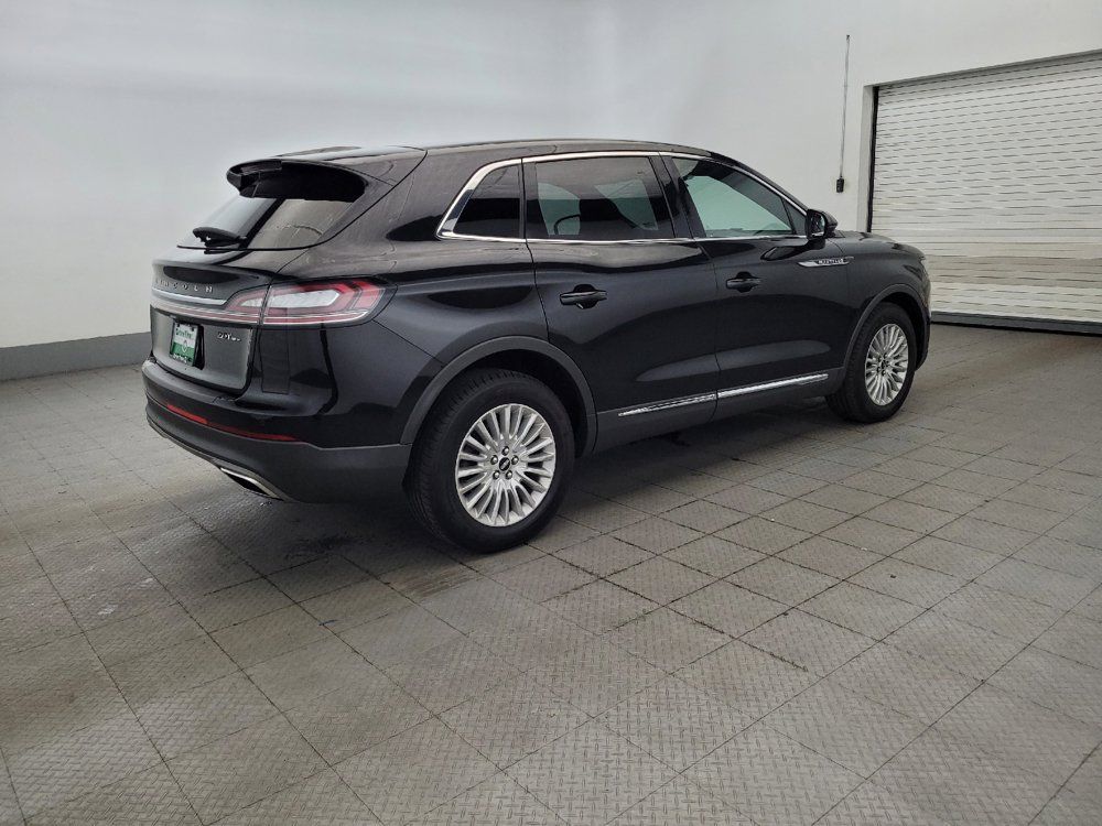 Used 2019 Lincoln Nautilus Premier AWD/4WD image 10