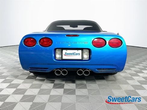 Used 1999 Chevrolet Corvette Coupe RWD image 6