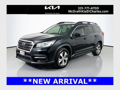 Used 2021 Subaru Ascent Premium w/ Convenience Package AWD/4WD image 1