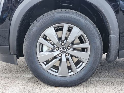 New 2026 Nissan Pathfinder SV FWD image 7