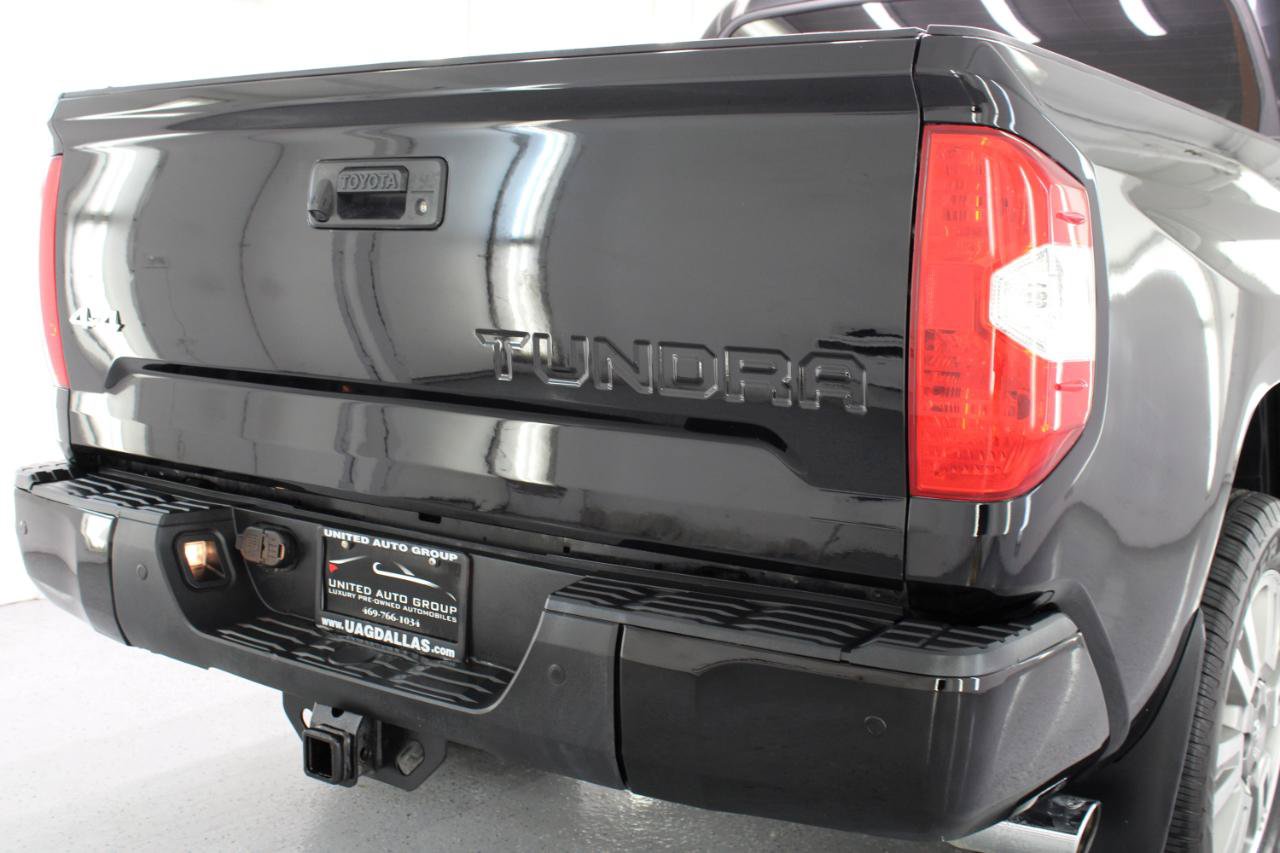 Used 2017 Toyota Tundra 1794 Edition AWD/4WD image 22