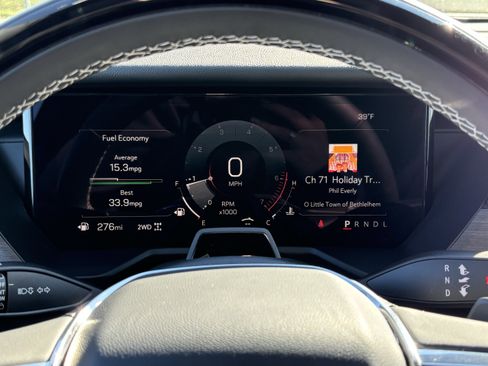 Used 2025 GMC Acadia Denali w/ Super Cruise Package image 21