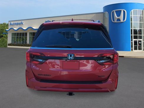New 2026 Honda Odyssey Sport-L image 4