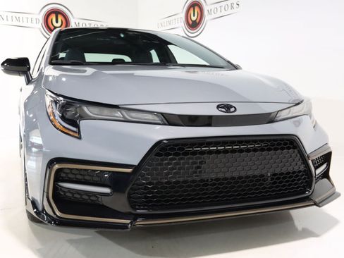 Used 2022 Toyota Corolla SE w/ Carpet Mat Package (TMS) FWD image 23