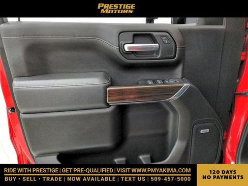 Used 2019 Chevrolet Silverado 1500 LT Trail Boss image 34