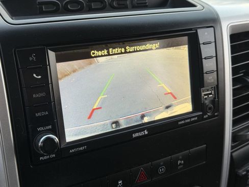 Used 2012 RAM 1500 Big Horn w/ Luxury Group image 22