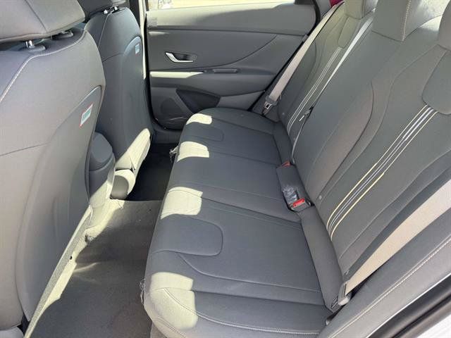 New 2026 Hyundai Elantra Sport FWD image 23