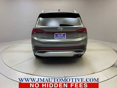 Used 2022 Hyundai Santa Fe Limited AWD/4WD image 4