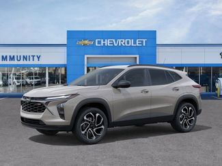 New 2026 Chevrolet Trax RS w/ Driver Confidence Package video 2