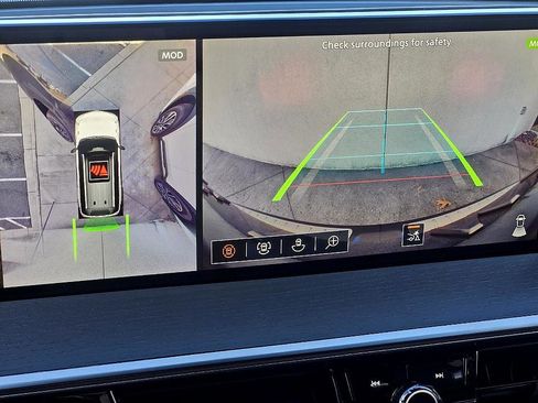 New 2026 INFINITI QX80 4WD image 24