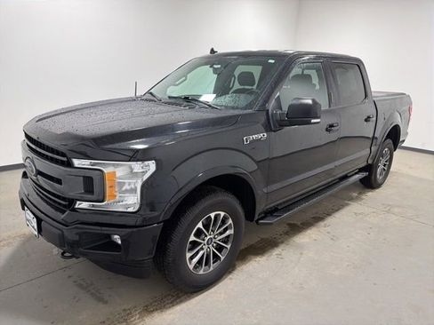 Used 2019 Ford F150 XLT w/ Equipment Group 302A Luxury AWD/4WD image 7