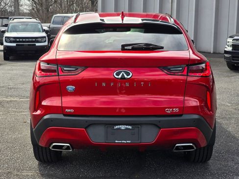 Used 2022 INFINITI QX55 Essential w/ Proassist Package image 24