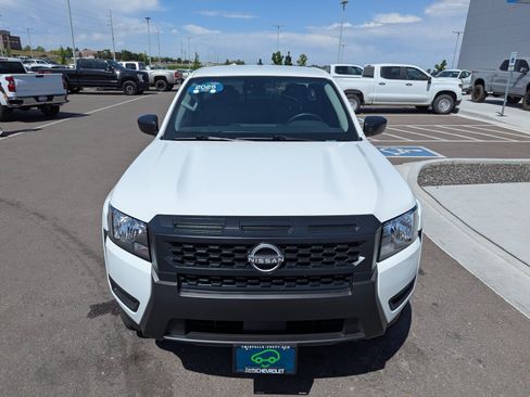 Used 2025 Nissan Frontier S AWD/4WD image 6