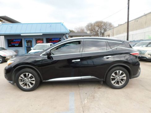 Used 2015 Nissan Murano SL image 4