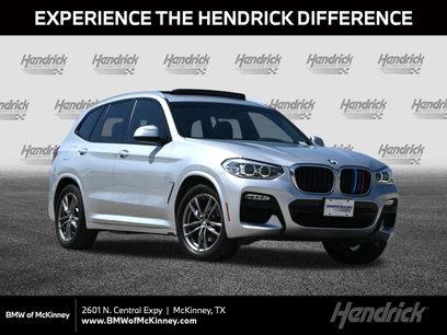 Used 2019 BMW X3 xDrive30i